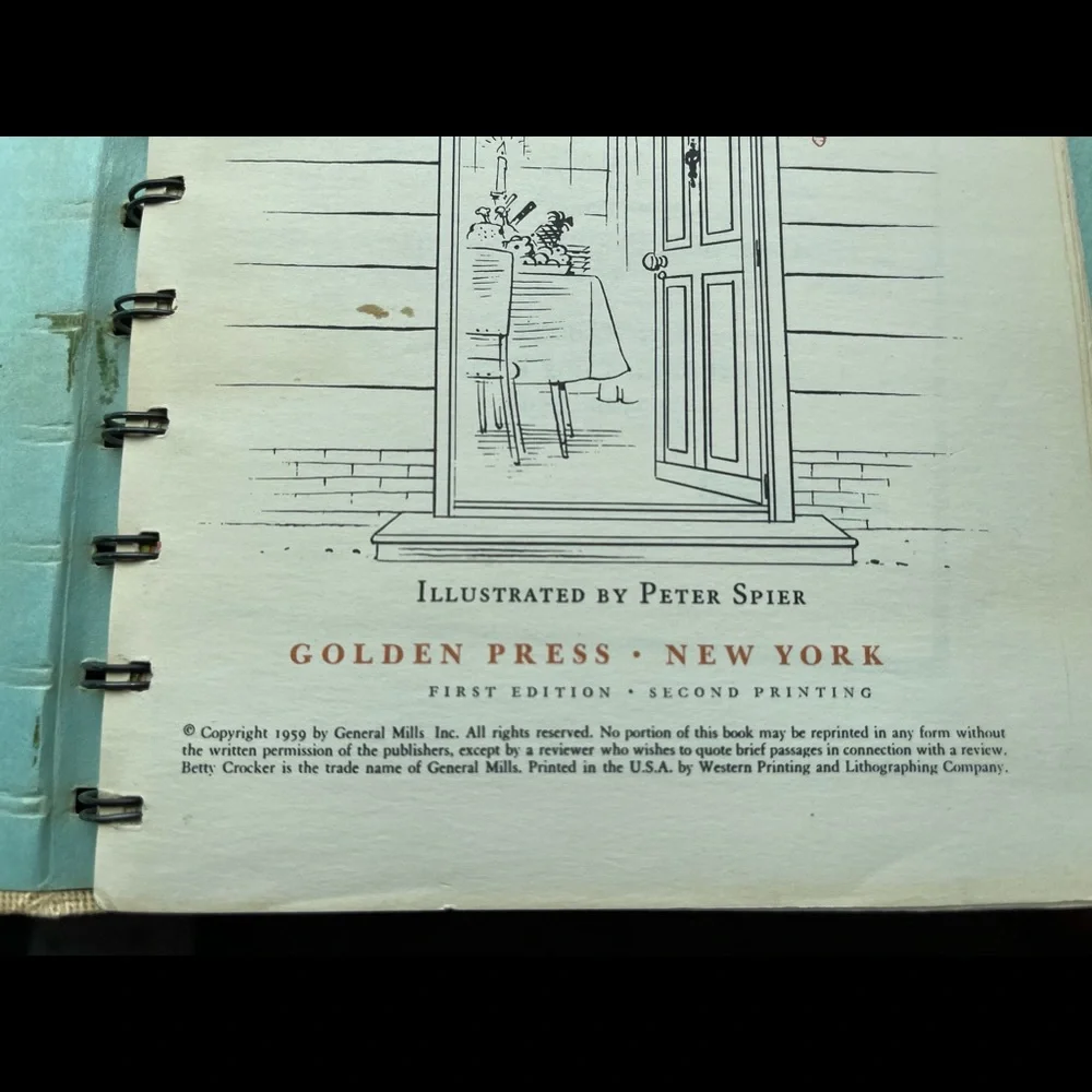 Betty Crocker’s Guide to Easy Entertaining Cook Book - Picture 3 of 9